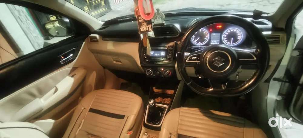 Maruti Dzire Vxi Ags 2018