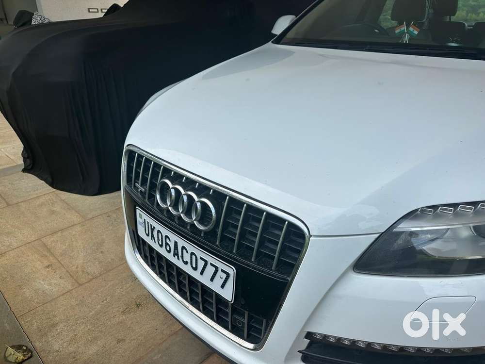 Audi Q7 3.0 Tdi 2014
