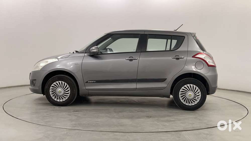 Maruti Suzuki Swift Vvt Vxi, 2012, Petrol