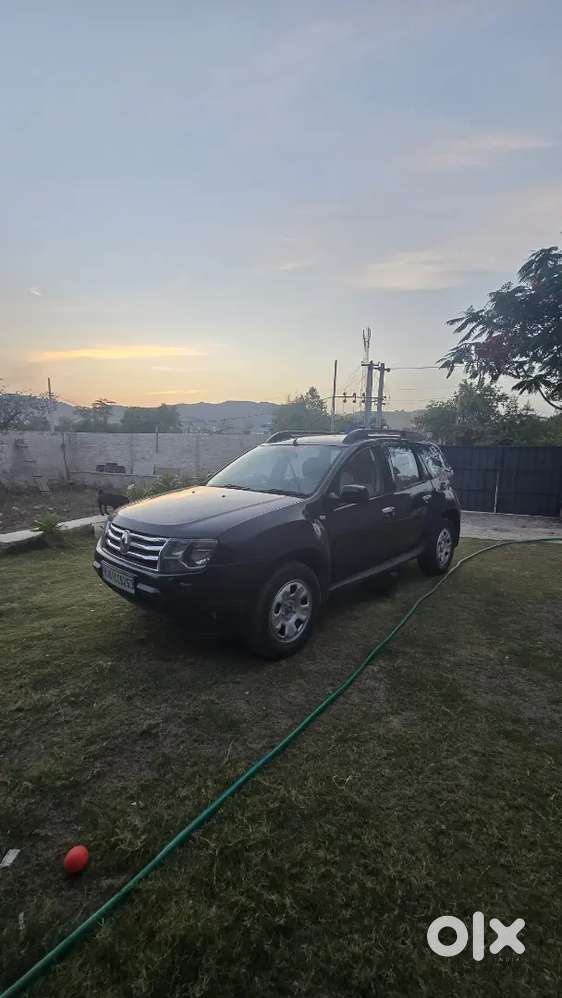 Duster 110ps For Sale In Good Condition