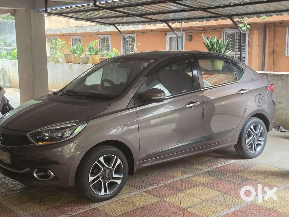 Tata Tigor 1.2 Petrol Xz(optional) Top End