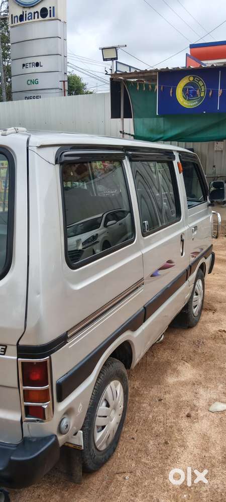 Maruti Suzuki Omni E Mpi Std Bsiv, 2015, Petrol