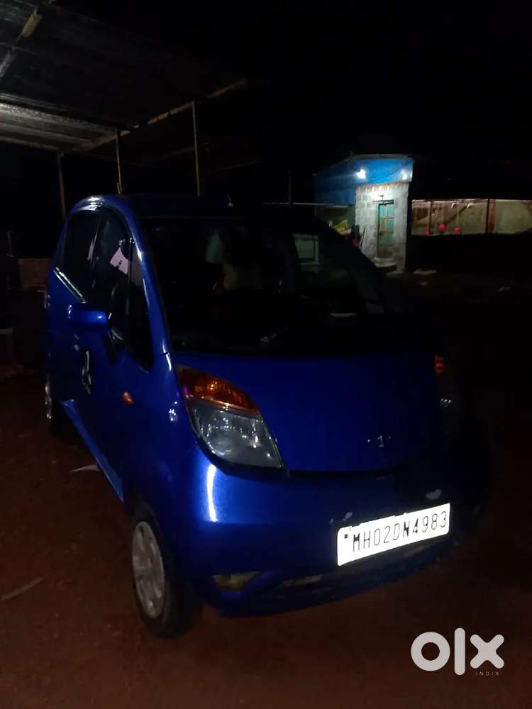 Tata Nano Xt 2014