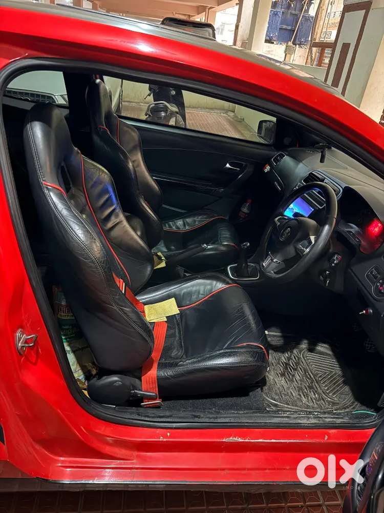 Volkswagen Polo 1.6 Highline 2011 Petrol