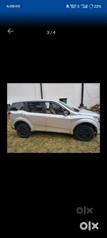 Mahindra Xuv500 Diesel 2014