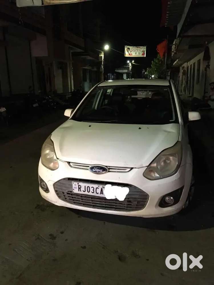 Ford Figo Diesel Manual 2013