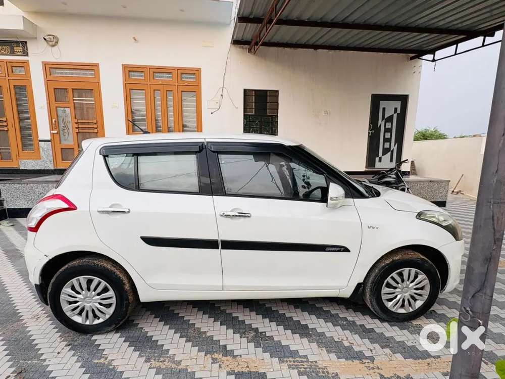 Maruti Suzuki Swift 2017 पेट्रोल मैनुआल
