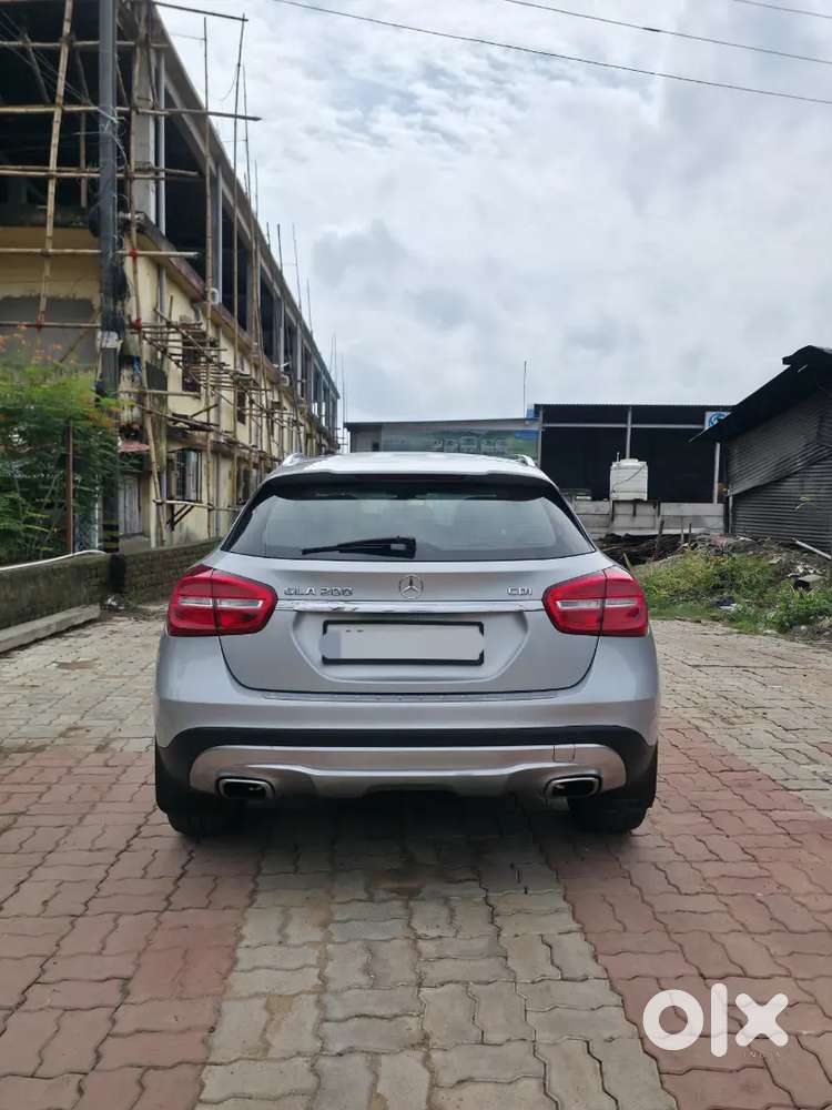 Mercedes-benz Gla 200 Cdi 2015 Automatic
