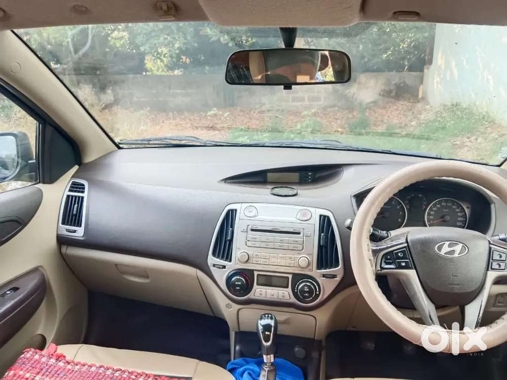 Hyundai I20 2011 Petrol Good Condition