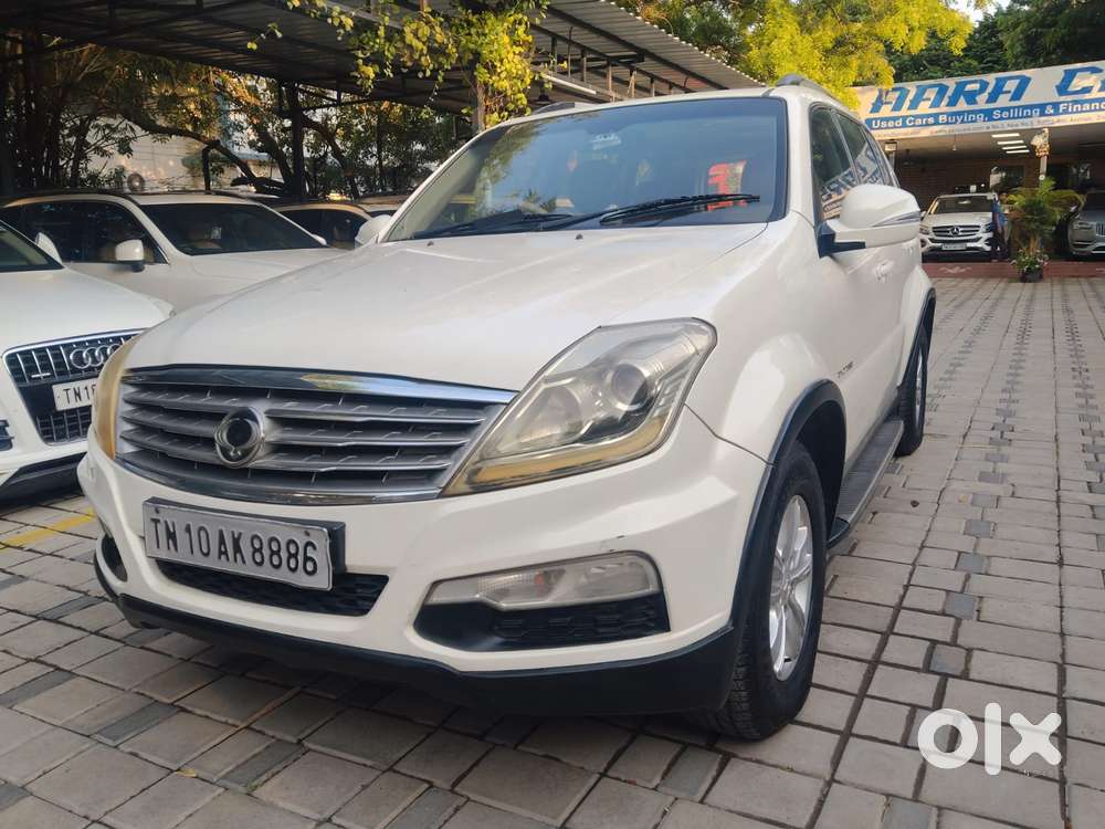 Ssangyong Rexton Rx7, 2013, Diesel