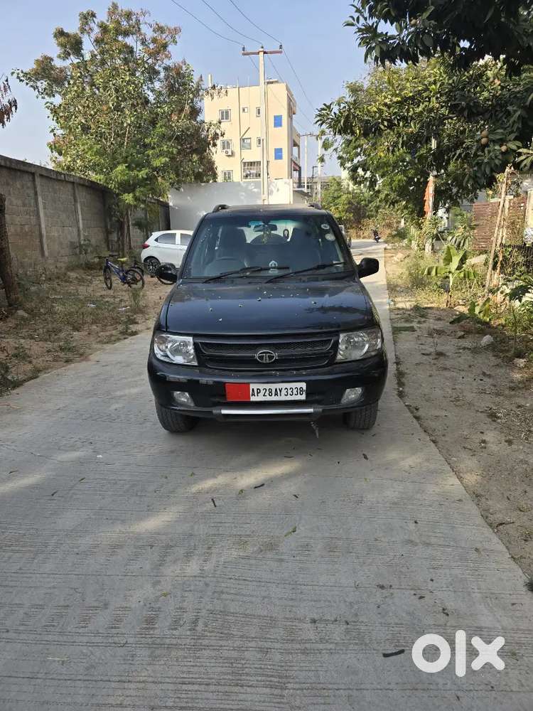 Army Person Used Vehicle.