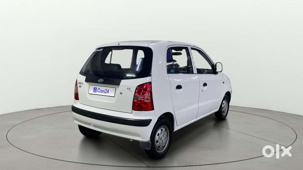 Hyundai Santro Xing Gl Plus, 2013, Petrol