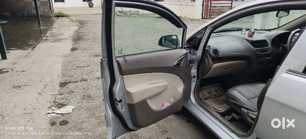 Chevrolet Sail 2013 Petrol Well Maintained