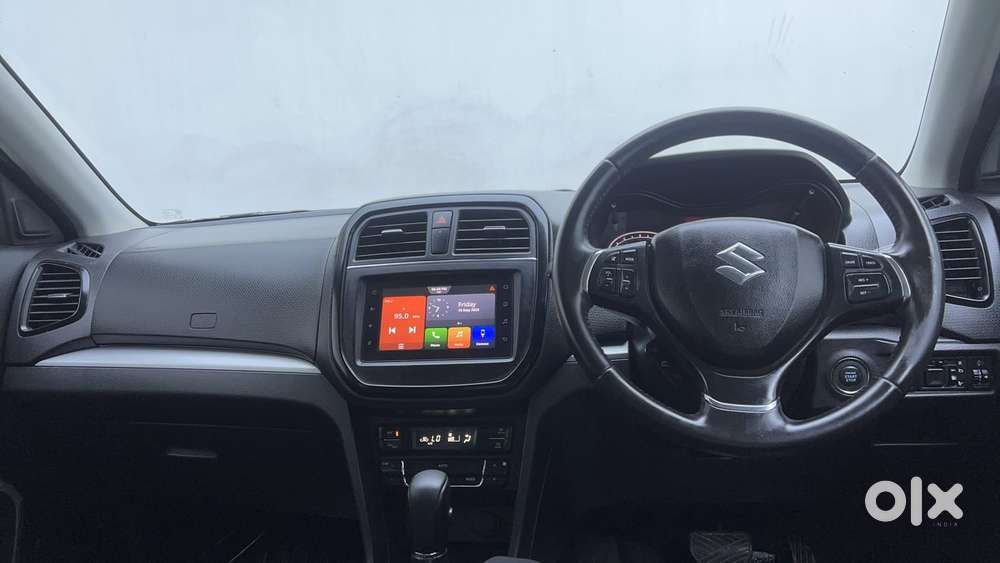 Maruti Suzuki Vitara Brezza 1.5 Zxi Plus At, 2020, Petrol