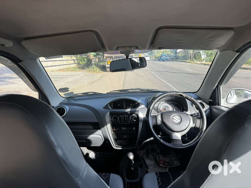 Maruti Suzuki Alto 800 Lxi, 2016, Petrol