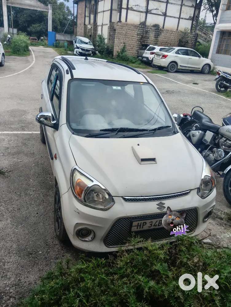 Maruti Suzuki Alto 800 2015 Petrol 120000 Km Driven