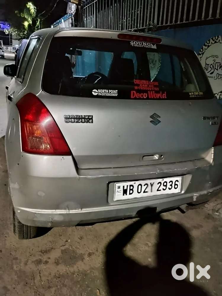 *maruti Swift Vxi 2010 Petrol 2nd Owner Well Maintained*