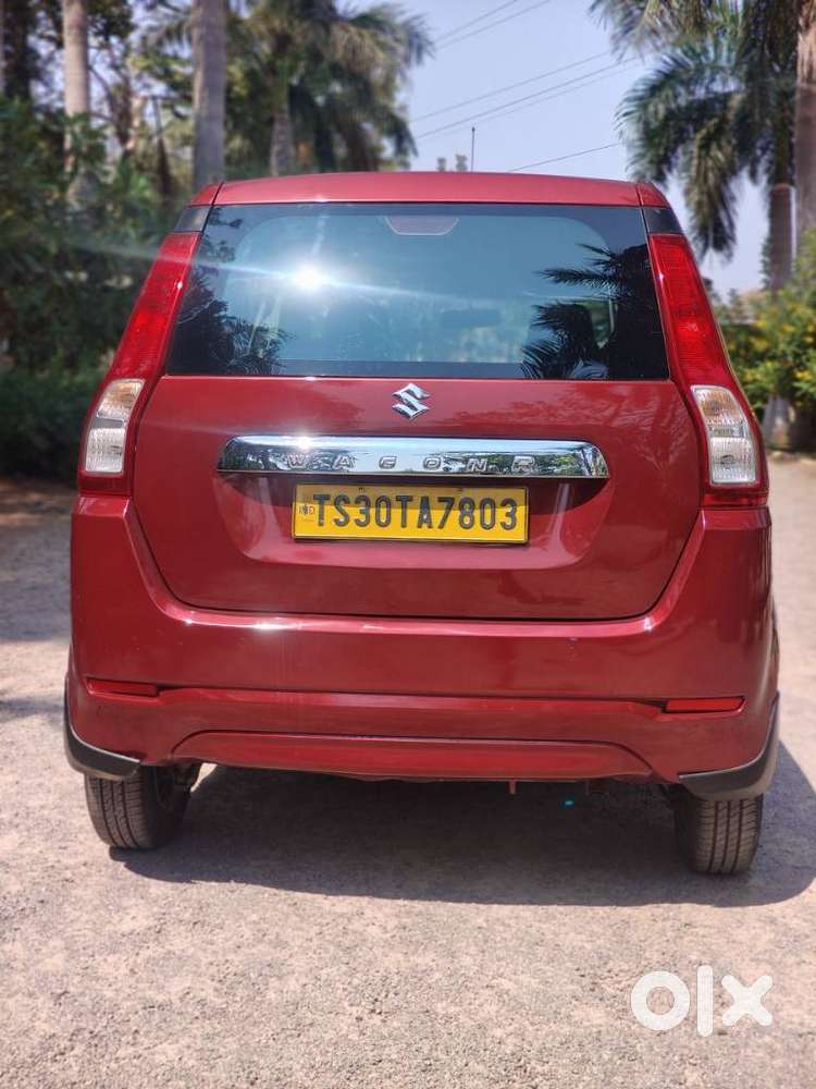 Maruti Suzuki Wagon R Vxi 1.2, 2023, Cng & Hybrids