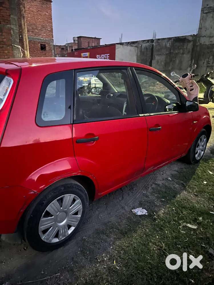 Ford Figo 2012