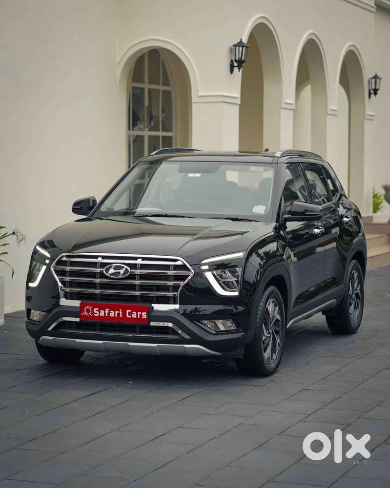 Hyundai Creta 1.5 Sx (o) Diesel At, 2022, Diesel