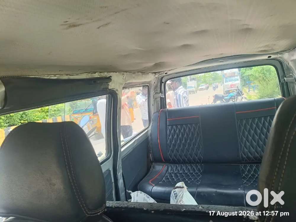 Maruti Suzuki Omni 2017
