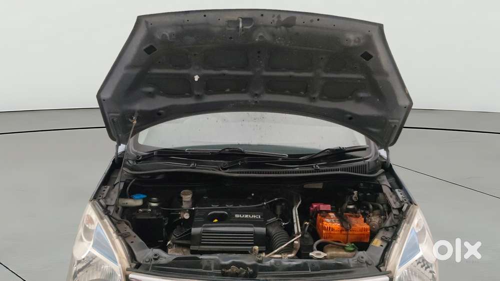 Maruti Suzuki Wagon R 1.0 Lxi Cng, 2012, Cng & Hybrids