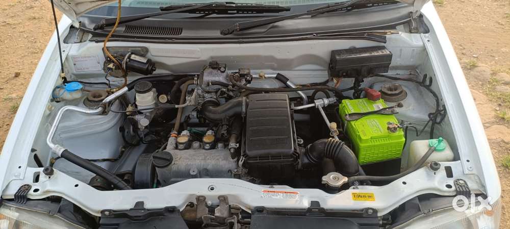 Maruti Suzuki Alto Lxi Bsiii, 2011, Petrol