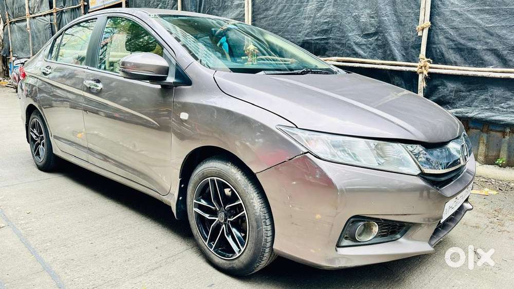 Honda City 2014 Cng With Vip Number 2626 With Dashcam Camera