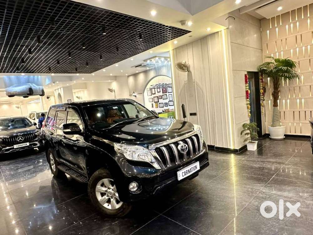 Toyota Land Cruiser Prado 3.0 Tx, 2022, Petrol