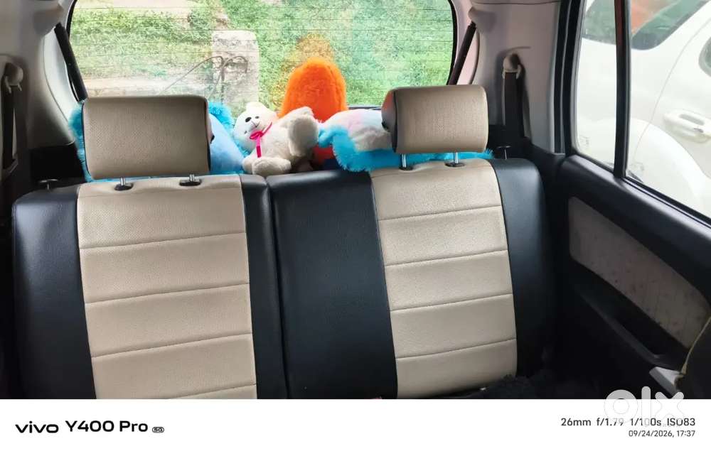 Maruti Suzuki Wagon R Vxi 2015