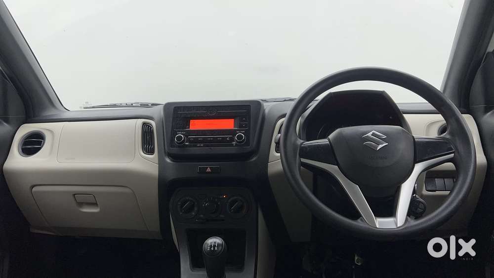 Maruti Suzuki Wagon R 1.0 2019-2022 Vxi (o), 2019, Petrol