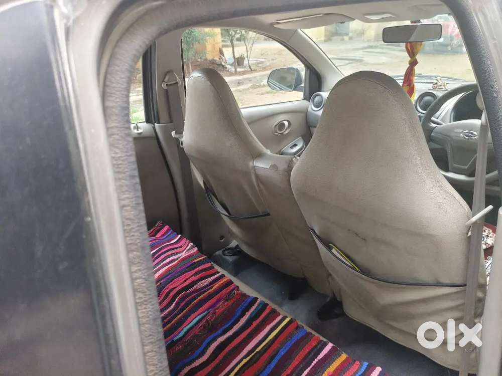2016 Datsun Go Petrol