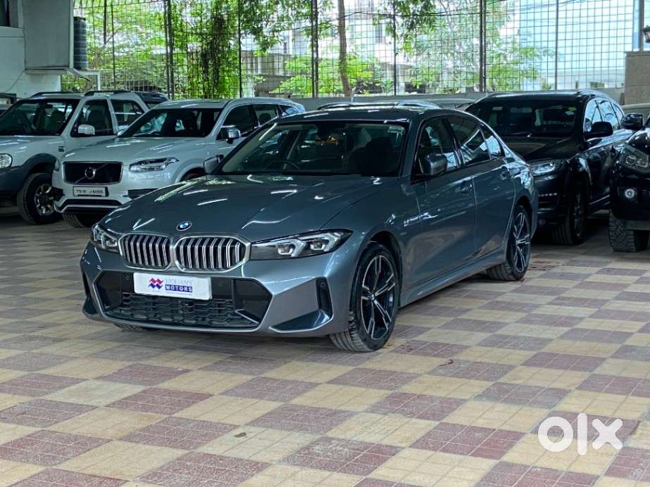 Bmw 3 Series Gran Limousine 320ld M Sport, 2023, Diesel