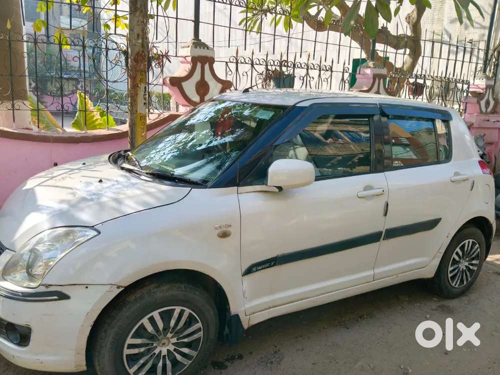 Swift Maruti Suzuki 2011 Second Owner