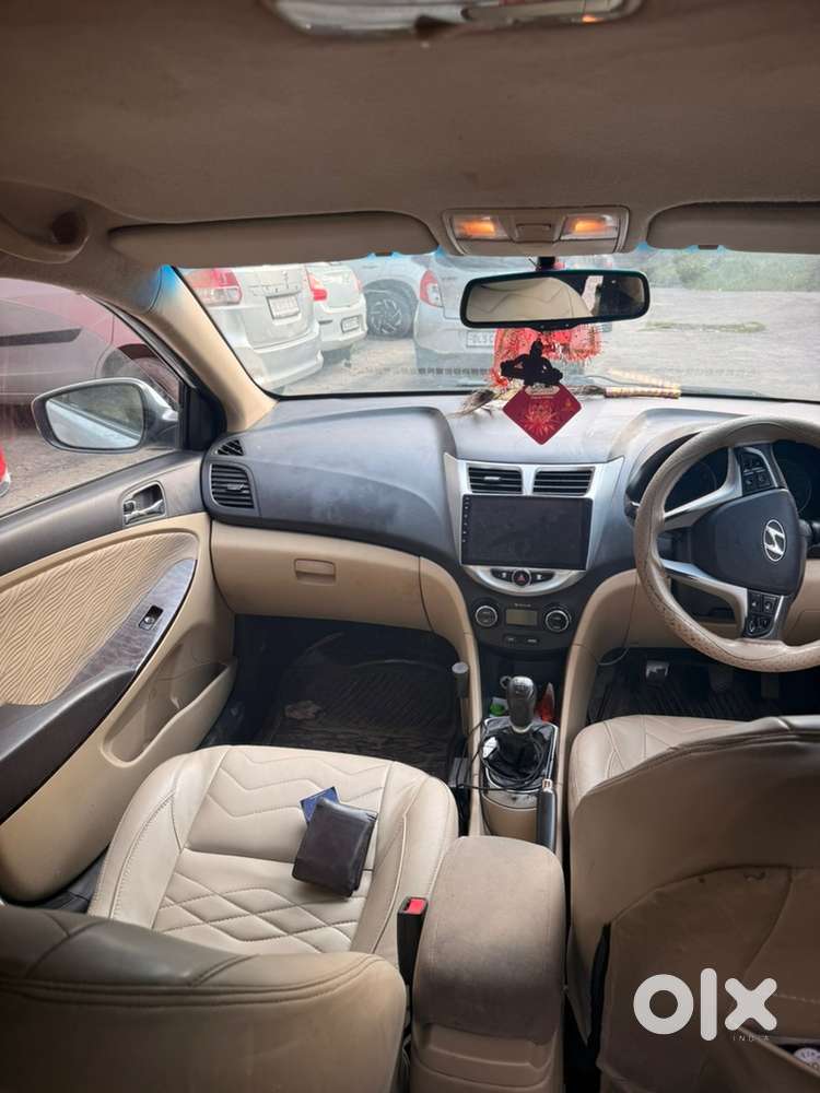 Hyundai Verna 2013 Fluidic