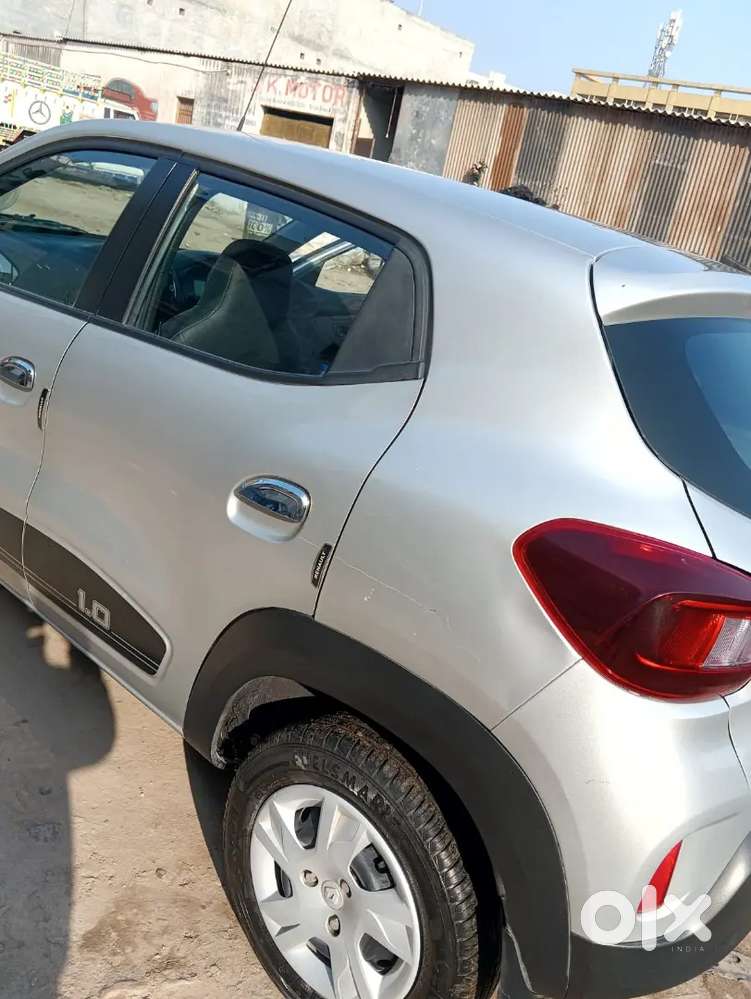 Renault Kwid Well Maintained