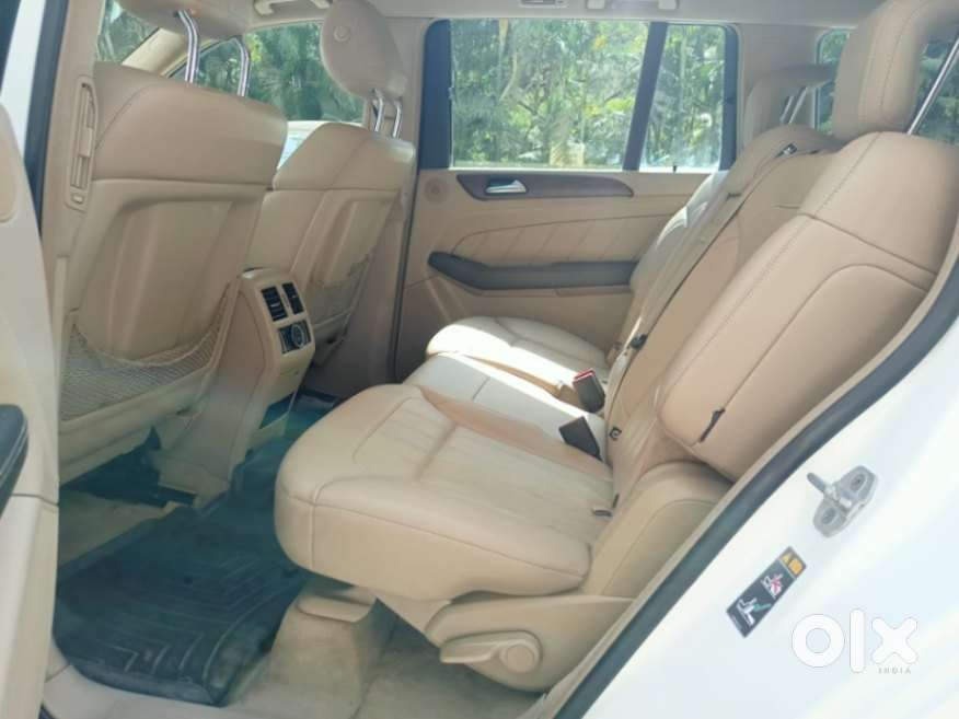 Mercedes-benz Gl-class 350 Cdi, 2015, Diesel