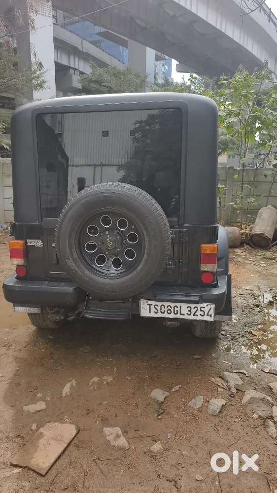 Mahindra Thar.e 2019 Diesel