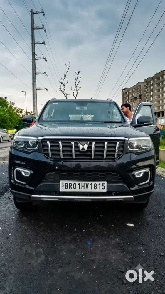 Mahindra Scorpio-n, 2024, Diesel
