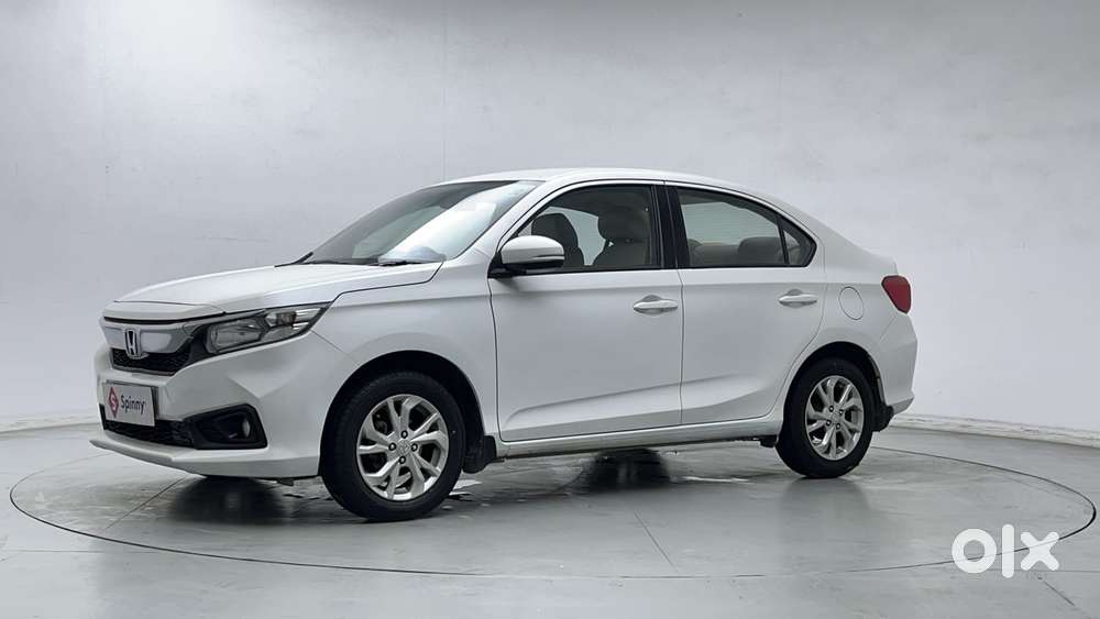 Honda Amaze Vx 1.2 Petrol Mt, 2018, Petrol