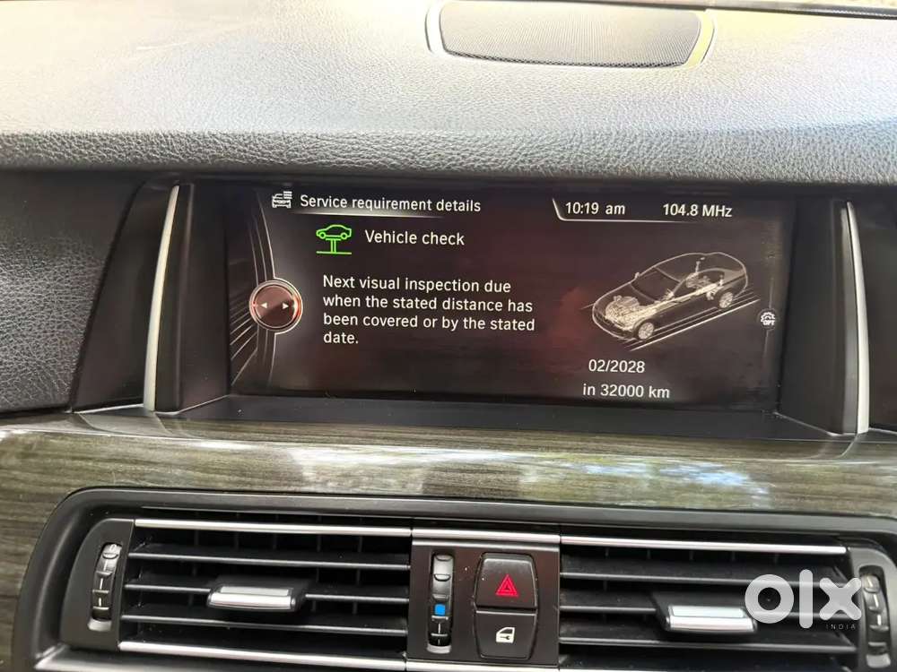 Bmw 5 Series 2016 Diesel