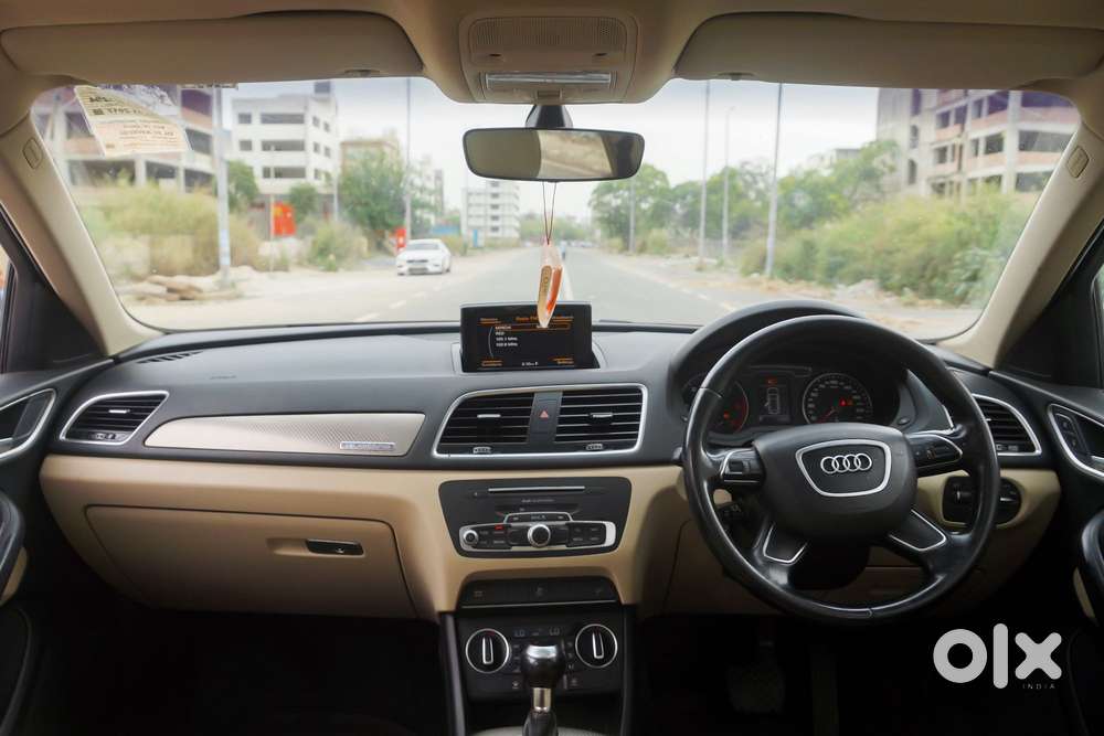 Audi Q3 2.0 35 Tdi Quattro Premium Plus, 2017, Diesel