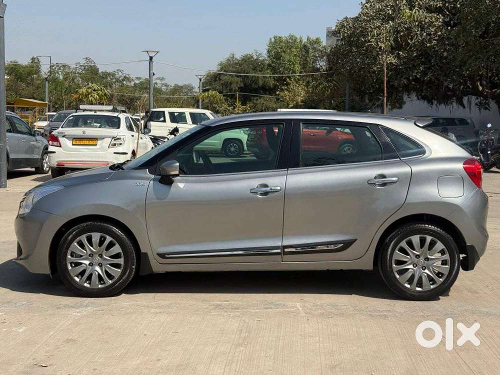 Maruti Suzuki Baleno Zeta, 2016, Diesel