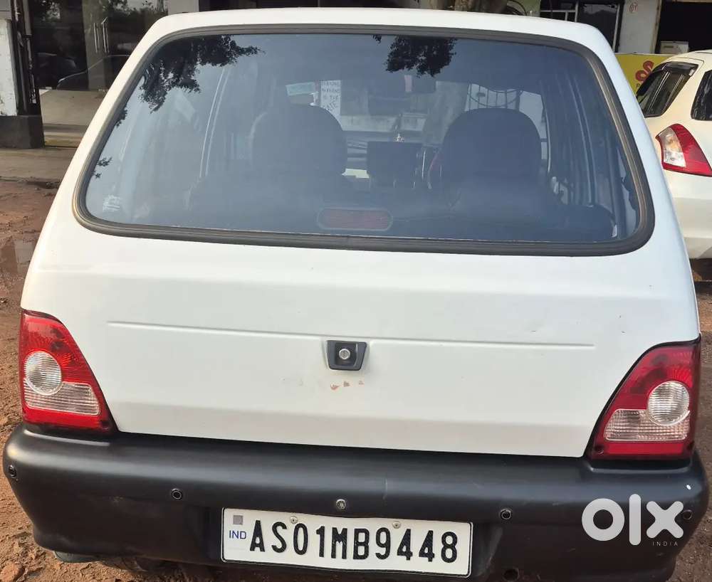 Maruti 800ac