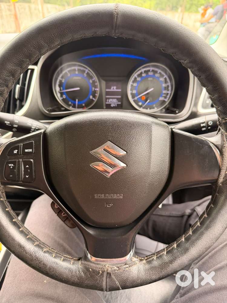 Maruti Suzuki Baleno 1.2 Delta, 2017, Petrol