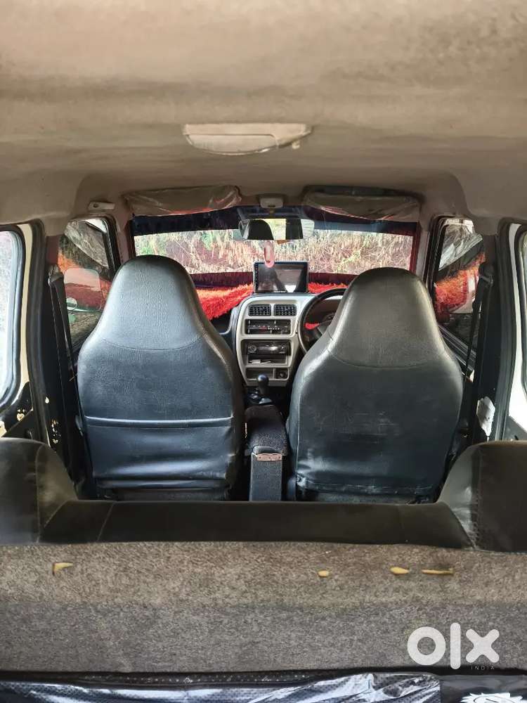 Maruti Suzuki Eeco 2020 Cng & Hybrids 130000 Km Driven