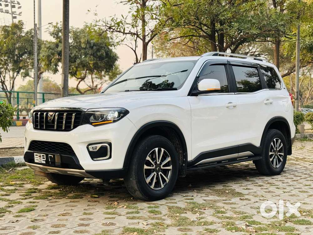 Mahindra Scorpio N D At 2wd Z8 S 7s Z8 Select, 2024, Diesel