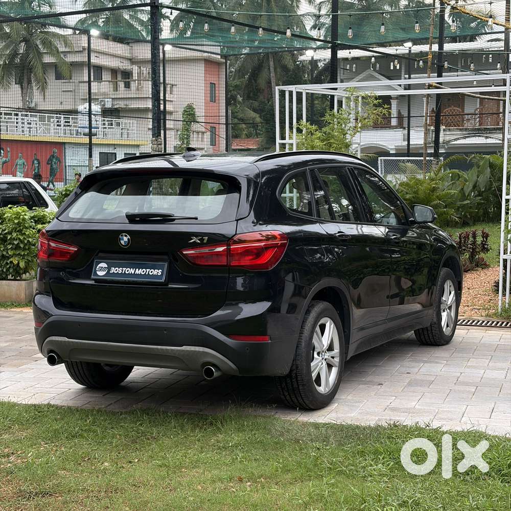 Bmw X1 Sdrive20d Expedition, 2017, Diesel