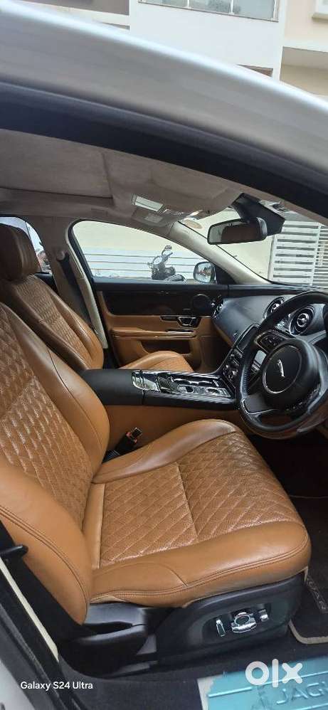 Jaguar Xj L 3.0 V6 Portfolio, 2016, Diesel