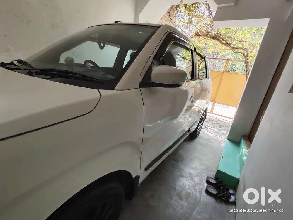 Maruti Suzuki Wagon R 2023 Petrol 5000 Km Driven